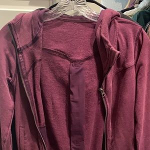 Lululemon jacket size 2
